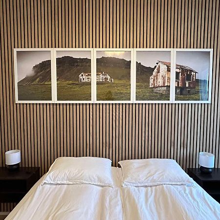 Guesthouse Hvítá Bær Esterno foto