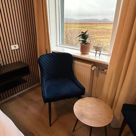 Guesthouse Hvítá Bær Esterno foto