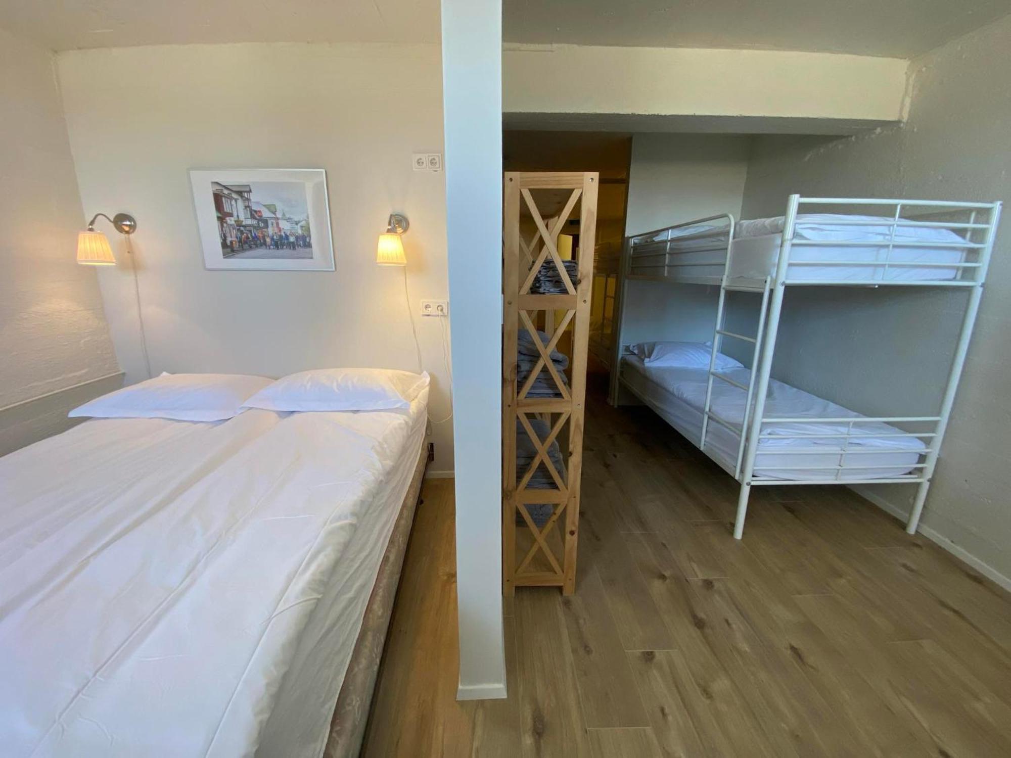 Guesthouse Hvítá Bær Esterno foto