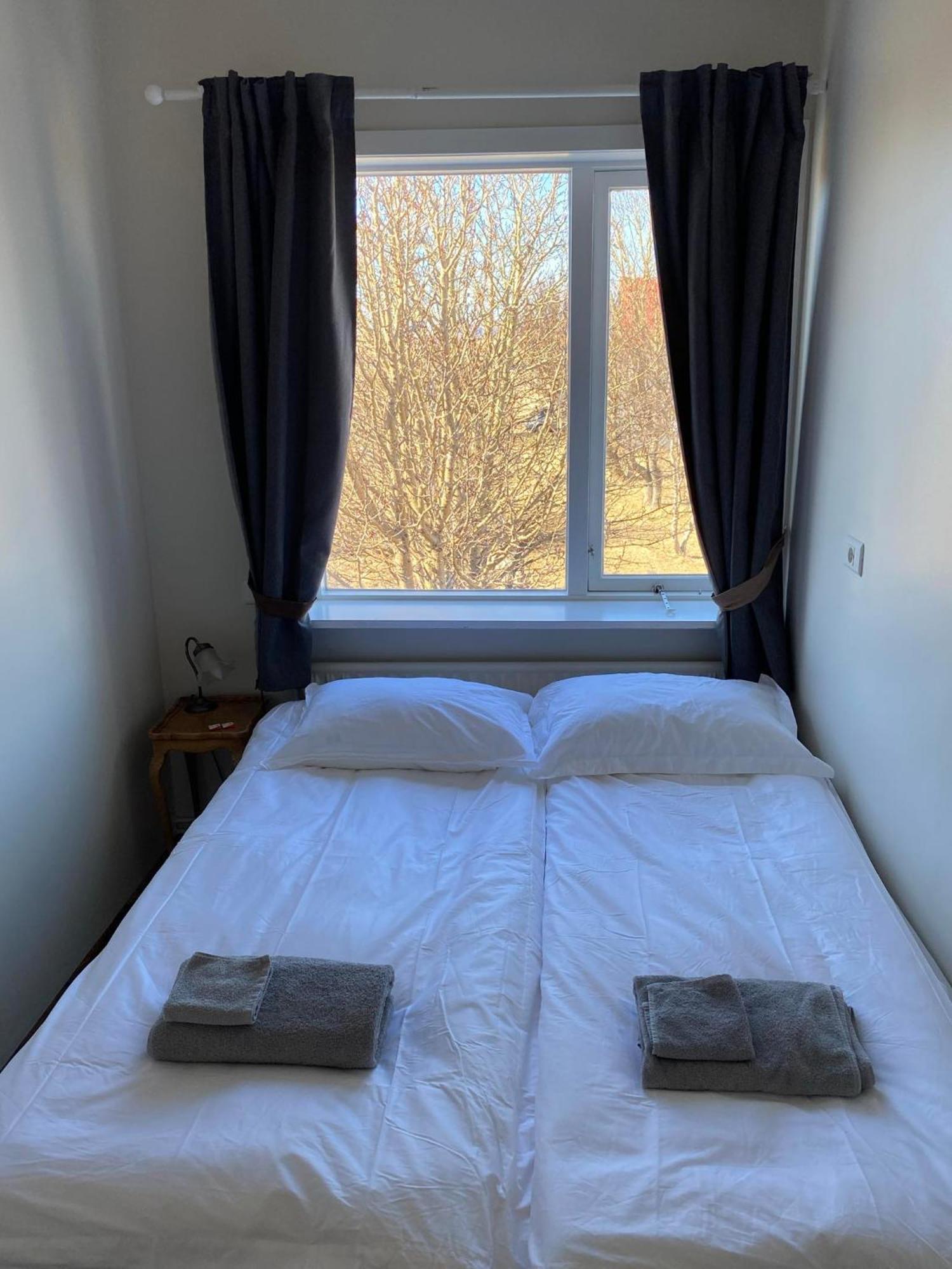 Guesthouse Hvítá Bær Esterno foto