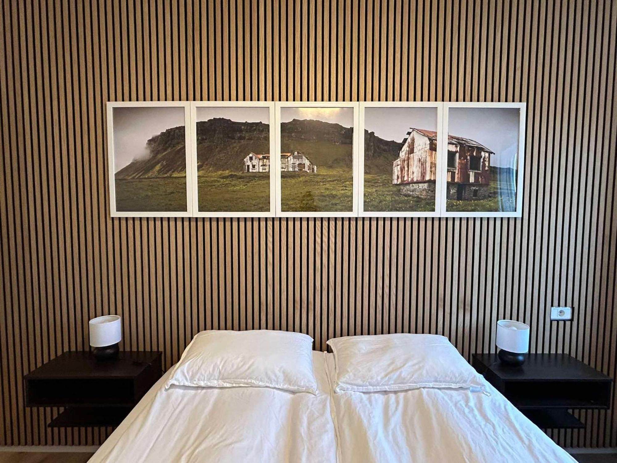 Guesthouse Hvítá Bær Esterno foto