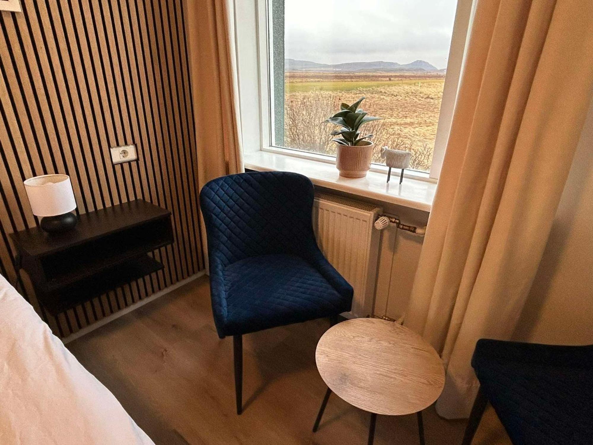 Guesthouse Hvítá Bær Esterno foto
