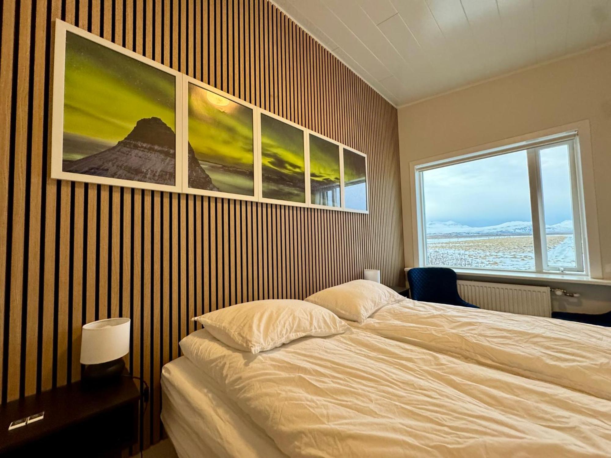 Guesthouse Hvítá Bær Esterno foto