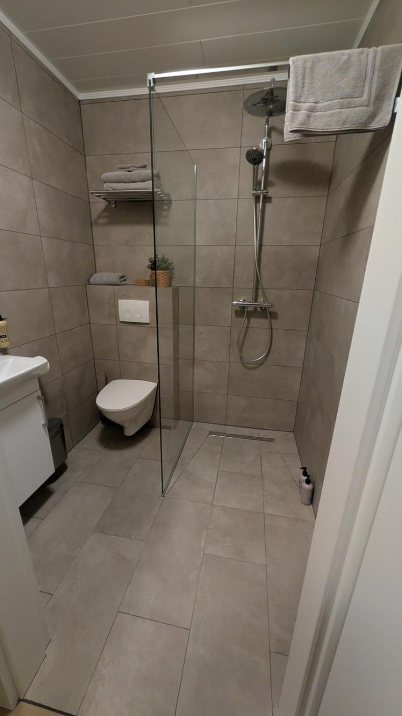 Guesthouse Hvítá Bær Esterno foto