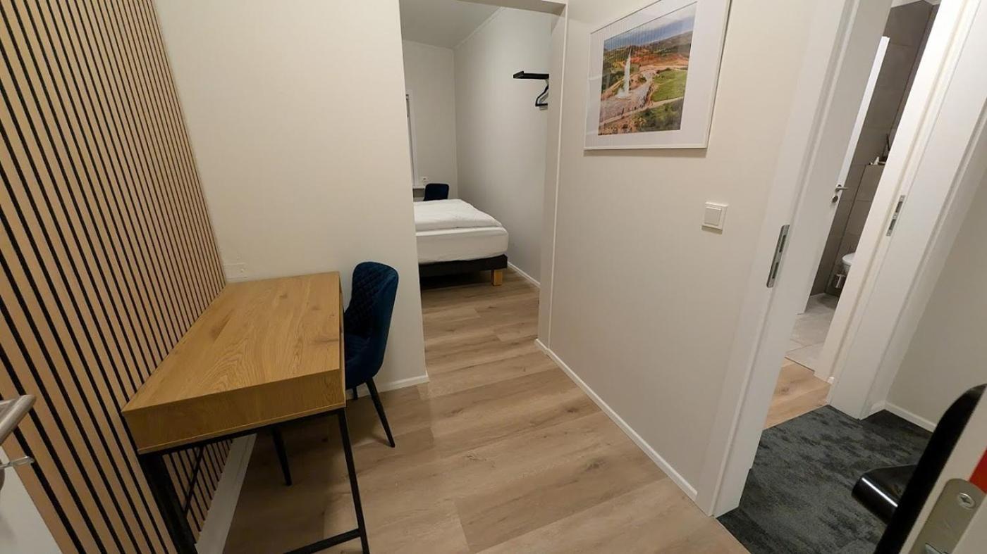 Guesthouse Hvítá Bær Esterno foto