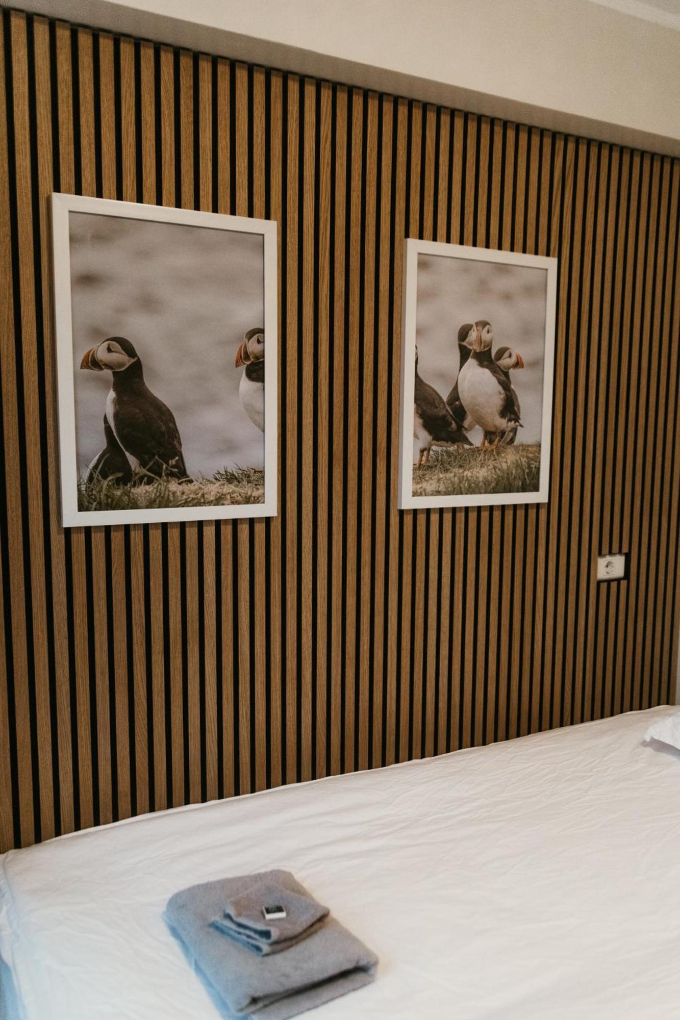 Guesthouse Hvítá Bær Esterno foto