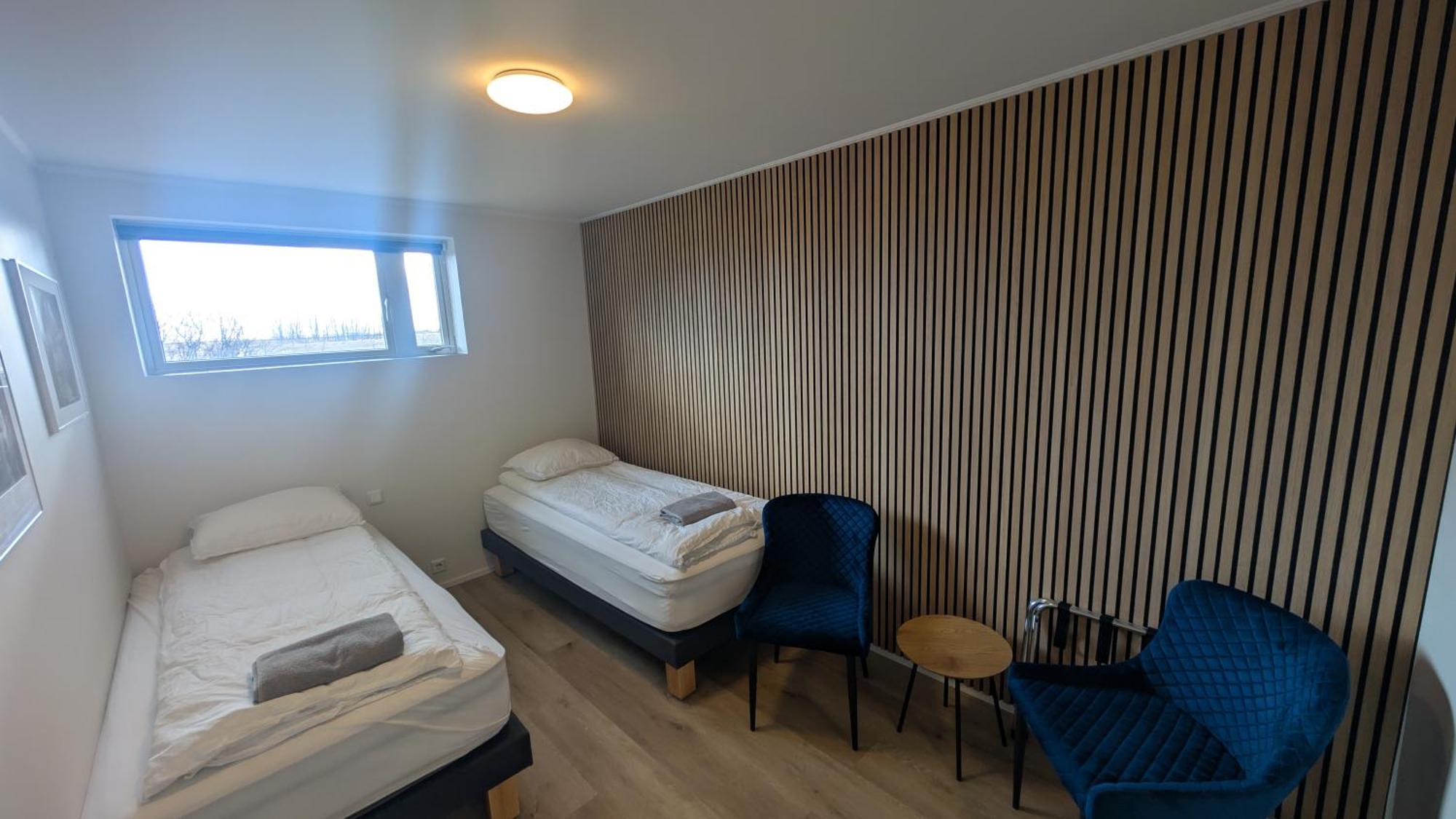 Guesthouse Hvítá Bær Esterno foto