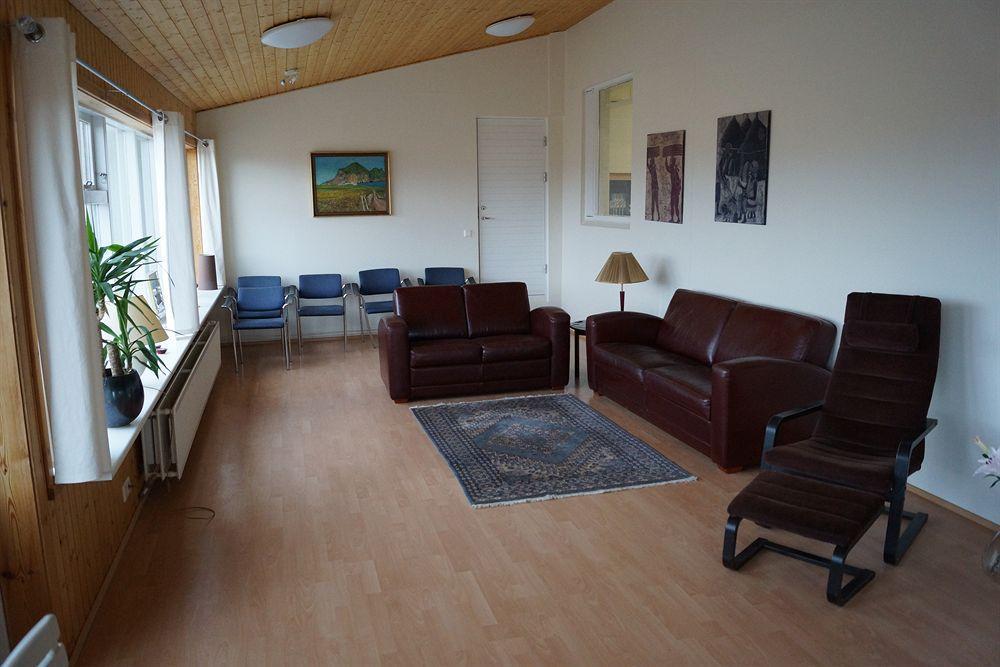 Guesthouse Hvítá Bær Esterno foto