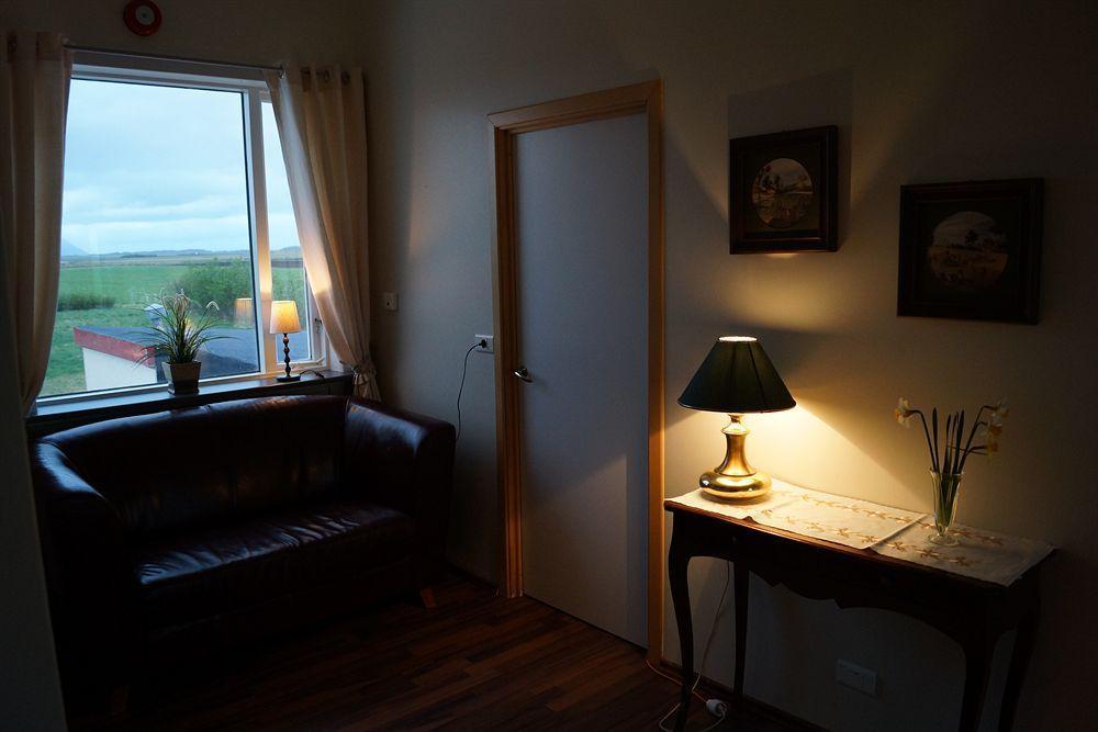 Guesthouse Hvítá Bær Esterno foto