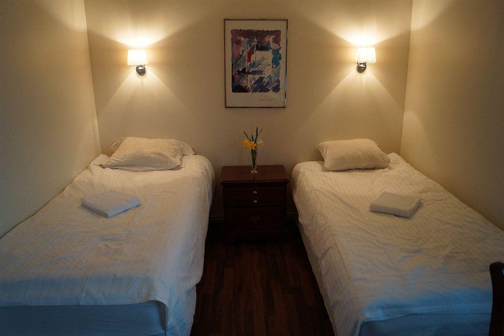 Guesthouse Hvítá Bær Esterno foto