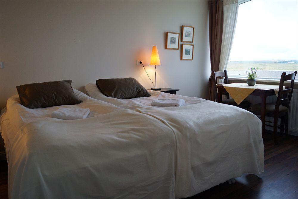Guesthouse Hvítá Bær Esterno foto