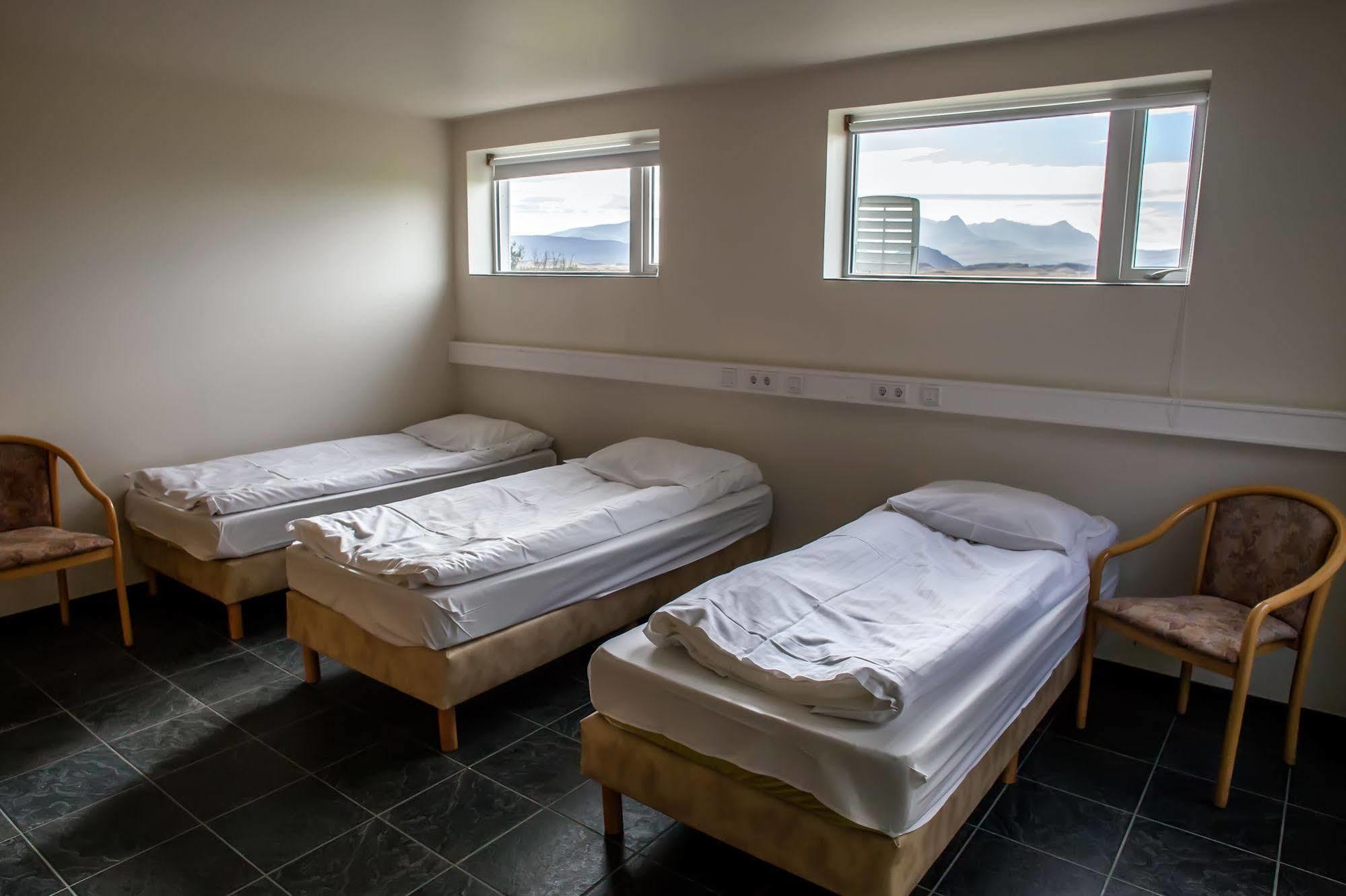 Guesthouse Hvítá Bær Esterno foto