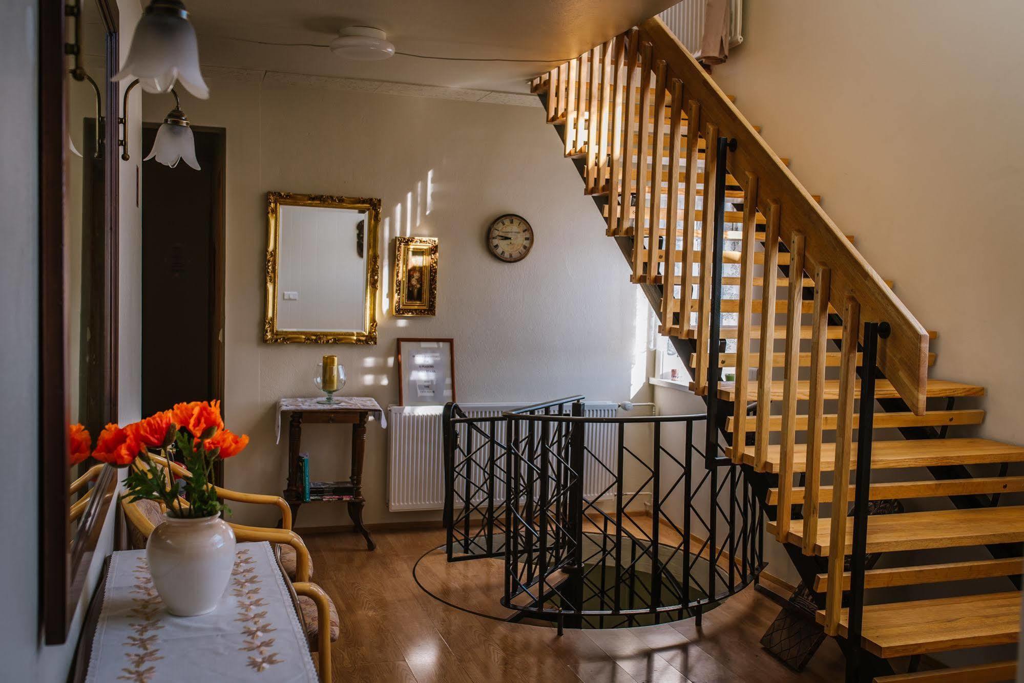 Guesthouse Hvítá Bær Esterno foto