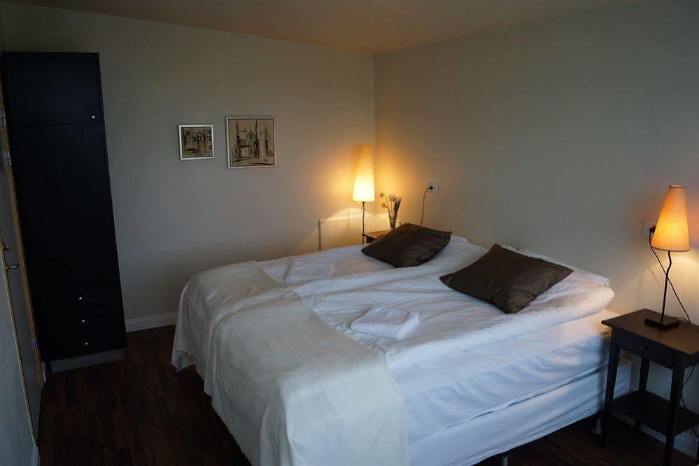 Guesthouse Hvítá Bær Esterno foto